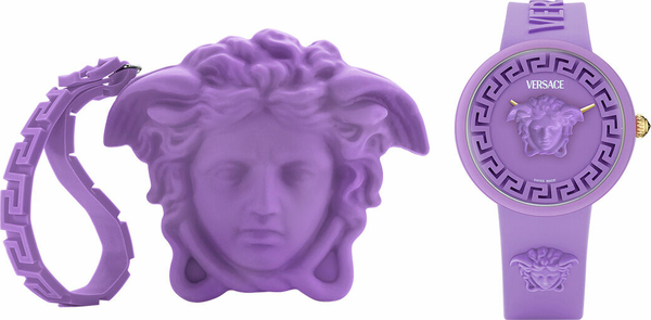 Versace VRSCVE8J00224 Kadın Kol Saati