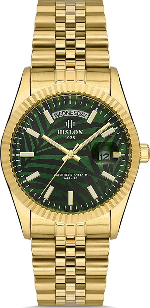 Hislon Ql126G-15Sg Kadın Kol Saati