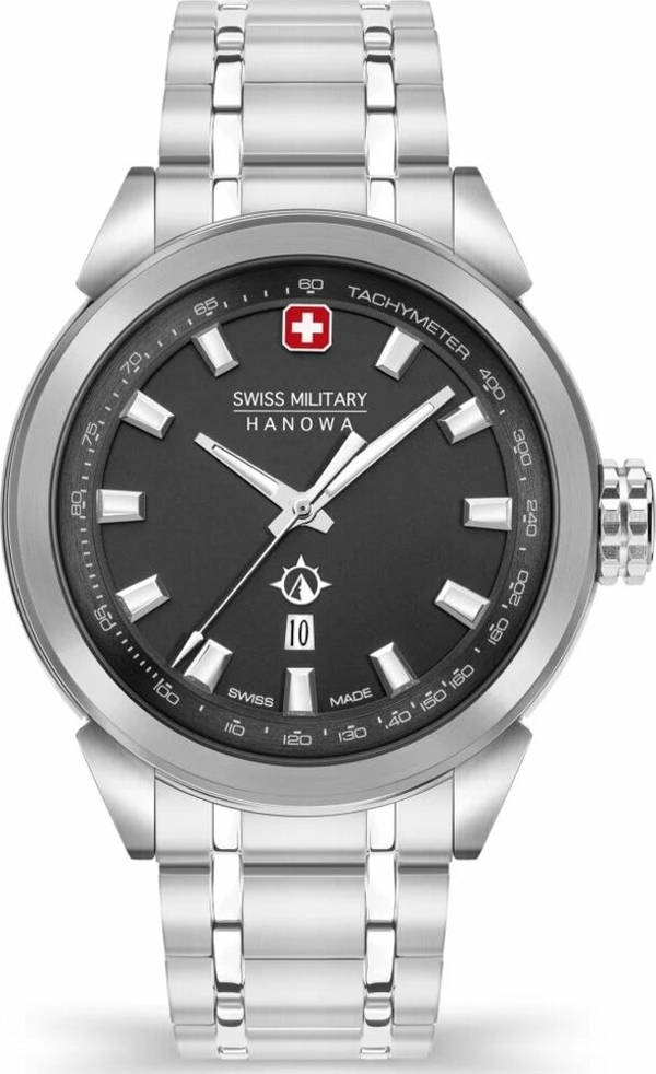 Swiss Military Hanowa Smwgh2100101_Outlet Kol Saati