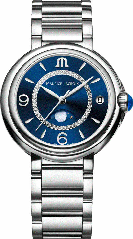 Maurice Lacroix Ml-Fa1084Ss002420-1 Pırlantalı Kadın Kol Saati