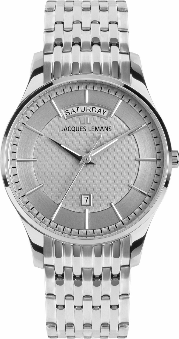 Jacques Lemans London 1-2193G Erkek Kol Saati