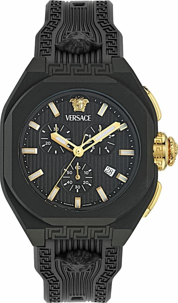 Versace Vrscve9L00124 Erkek Kol Saati