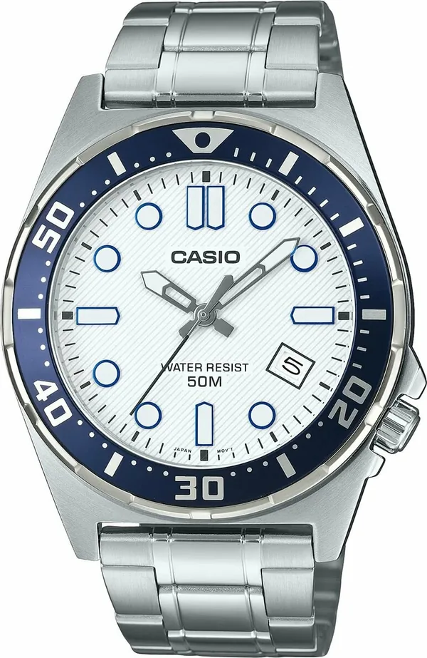 CASIO MTD-135D-7AVDF Quartz ERKEK KOL SAATİ
