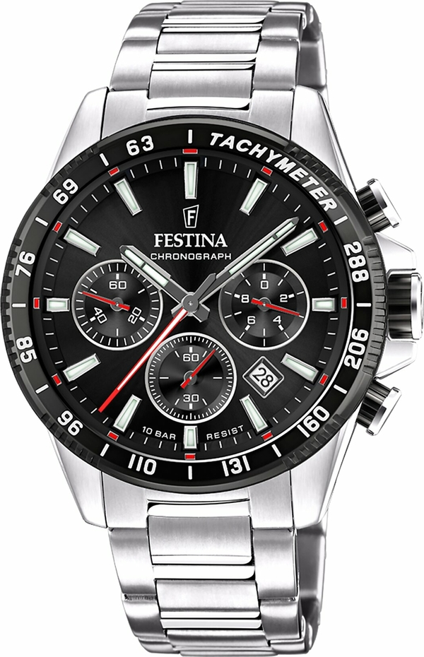 Festina F20560/6 Tımeless Chronograph Erkek Kol Saati