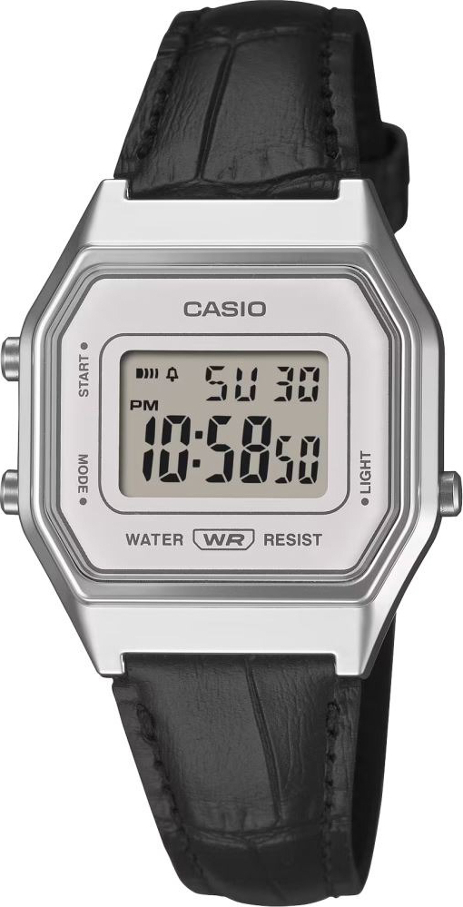 Casio Retro Bayan Kol Saati La680Wel-1Df