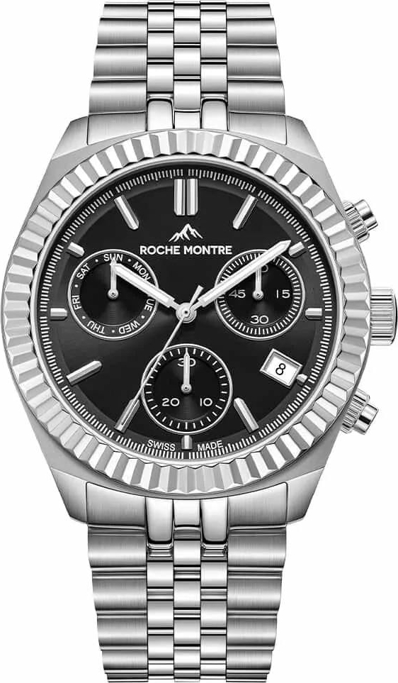 Roche Montre Rmg6000-05 Erkek Kol Saati