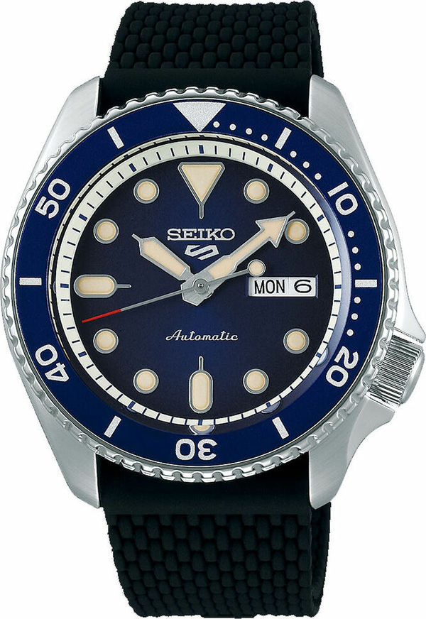 Seiko 5 S5-SRPD71K2 Erkek Kol Saati