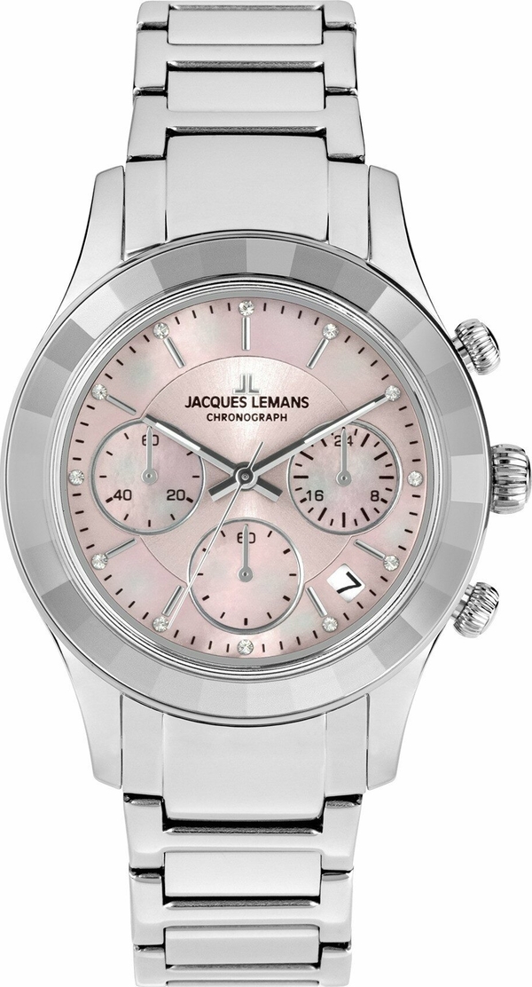 Jacques Lemans Venıce 1-2151L Kadın Kol Saati