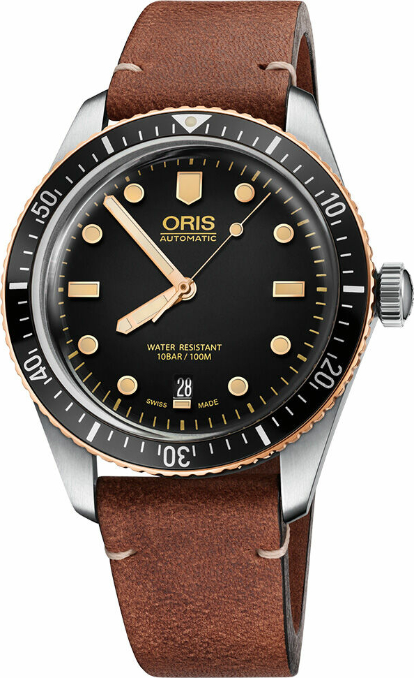 Oris O-73377074354-0752045 Erkek Kol Saati