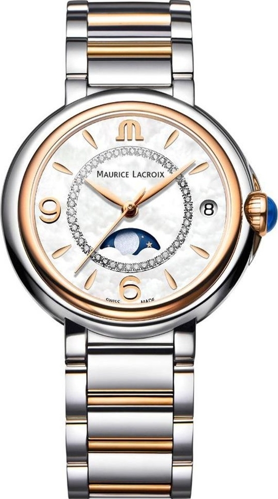 Maurice Lacroix ML-FA1084PVP13150-1 Pırlantalı Kadın Kol Saati