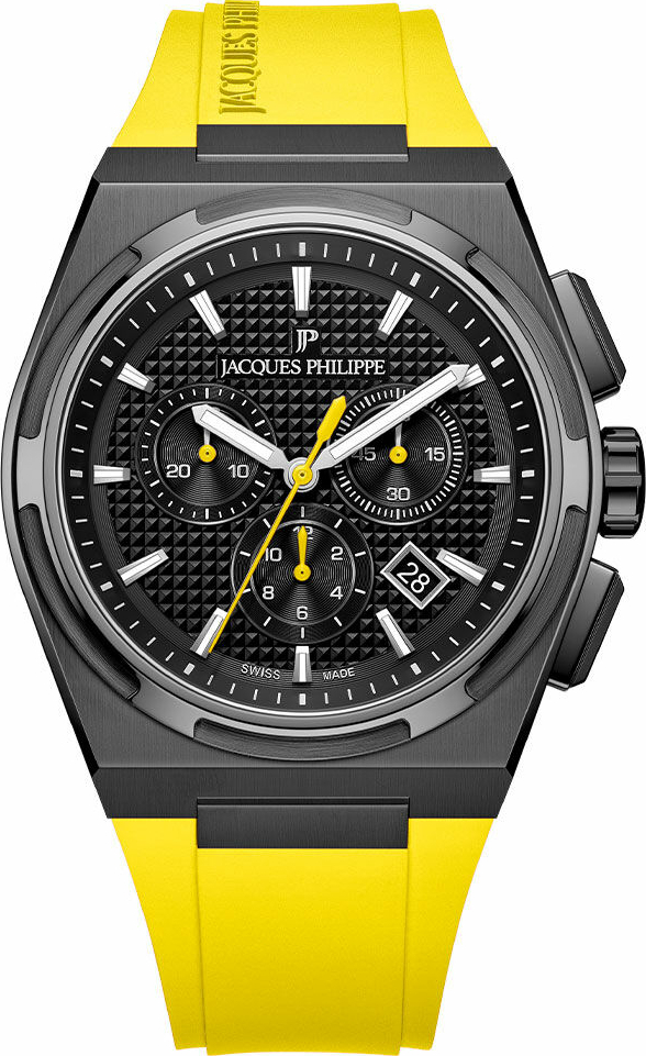 Jacques Philippe JPQGC41841XY Erkek Kol Saati