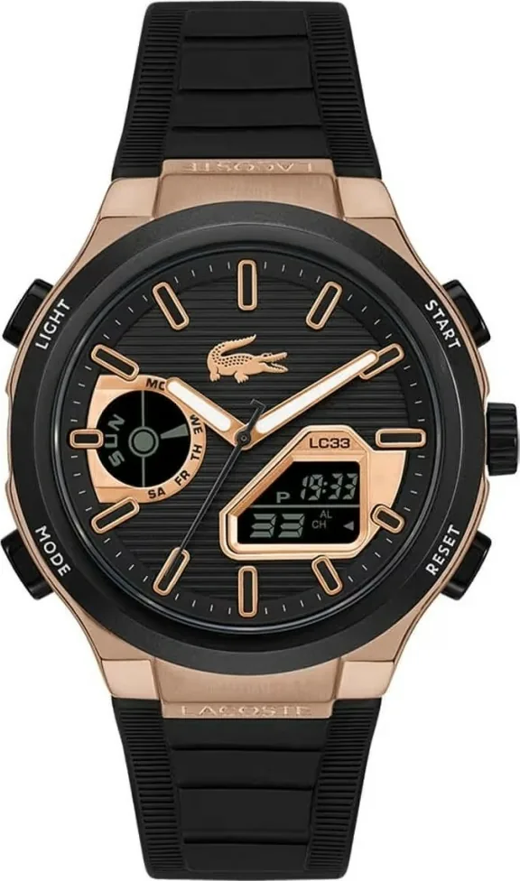 Lacoste 2011517 Erkek Kol Saati