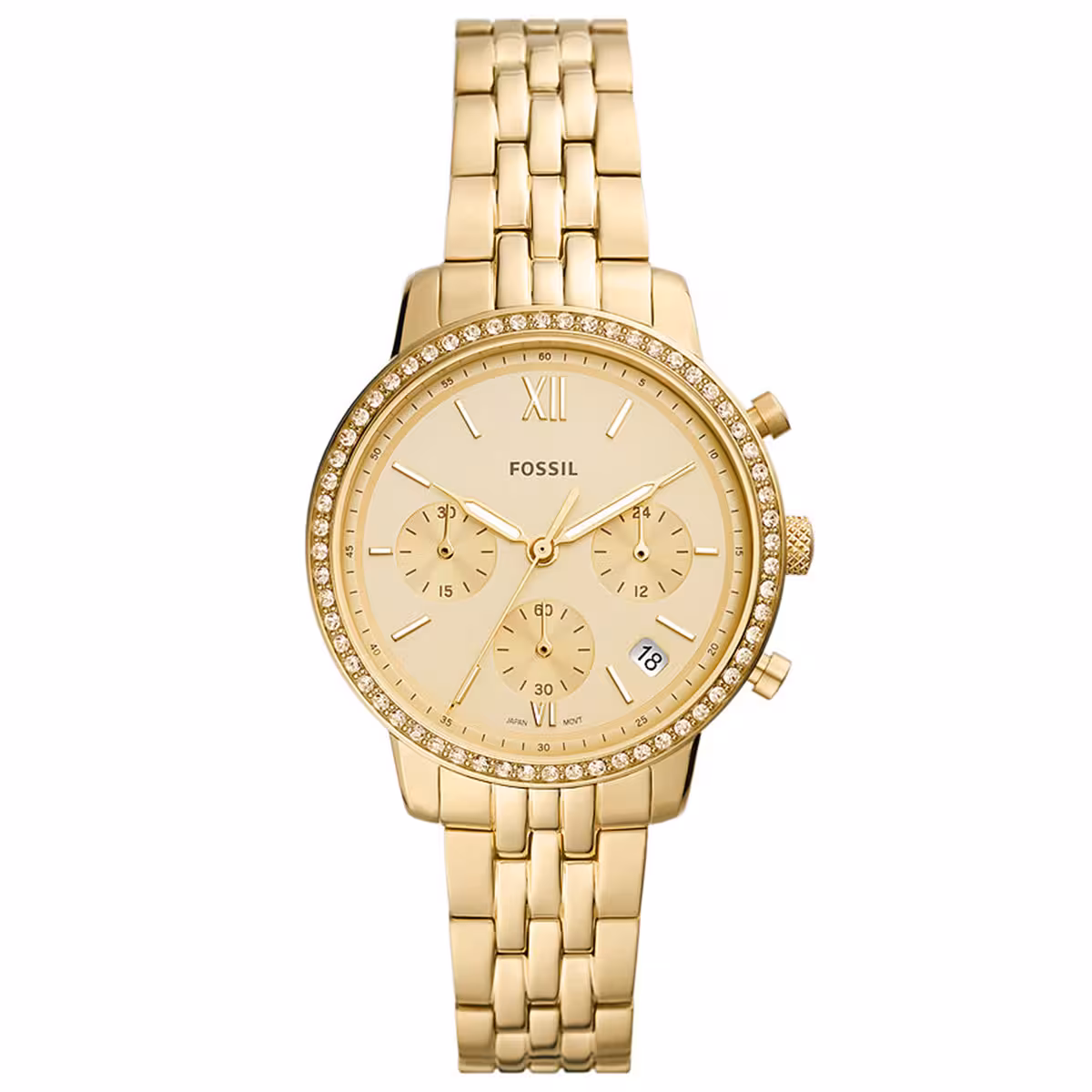 FOSSIL FES5219 Pilli KADIN KOL SAATİ