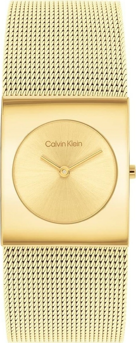 CALVIN KLEIN CK25100062 Pilli KADIN KOL SAATİ