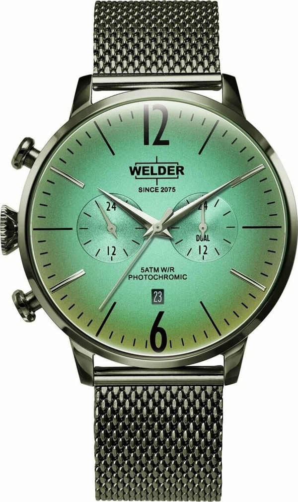 Welder Moody Watch WWRC1011 47 mm Erkek Kol Saati
