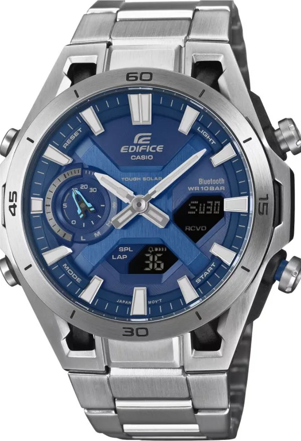 Casio Edifice Erkek Kol Saati Ecb-2300D-2Adf