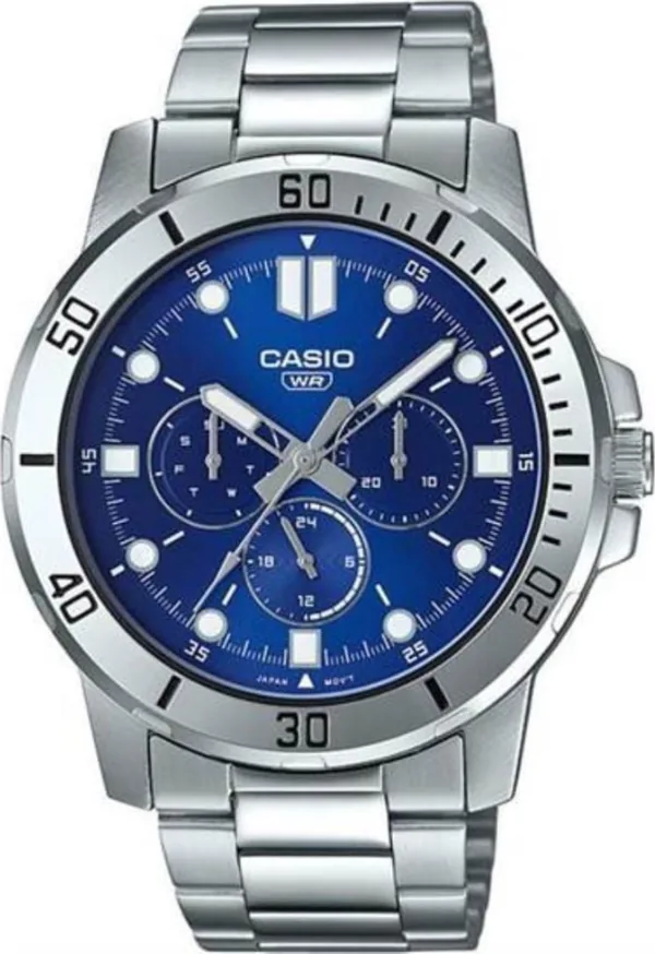 CASIO MTP-VD300D-2EUDF Quartz ERKEK KOL SAATİ