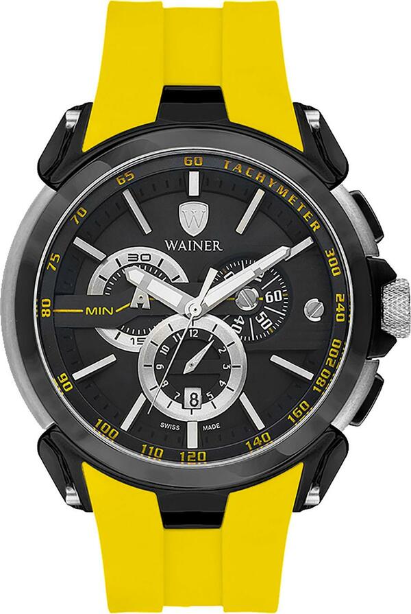 Wainer WA.16910-E Erkek Kol Saati