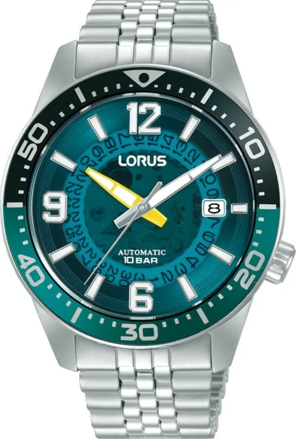 Lorus Otomatik Erkek Kol Saati RU417AX-9