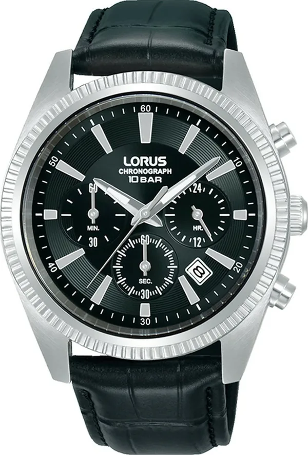 LORUS RT301LX9 Pilli ERKEK KOL SAATİ
