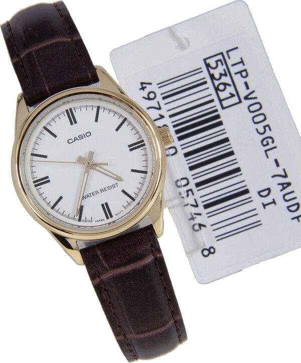 Casio Ltp-V005Gl-7Audf Kadın Kol Saati