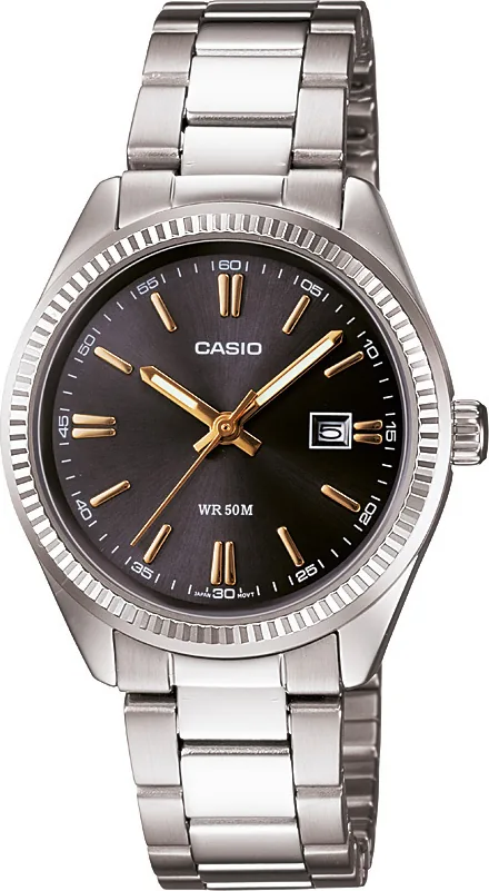 CASIO LTP-1302D-1A2VDF Pilli KADIN KOL SAATİ