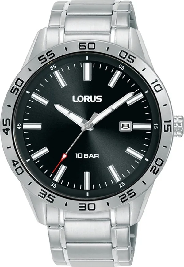 LORUS RH947QX9 Pilli ERKEK KOL SAATİ