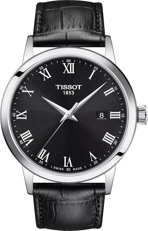 Tissot T129.410.16.053.00 Erkek Kol Saati Classic Dream
