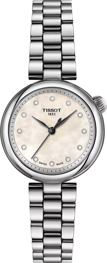 Tissot Desir T1520101111600 Kadın Kol Saati T152.010.11.116.00