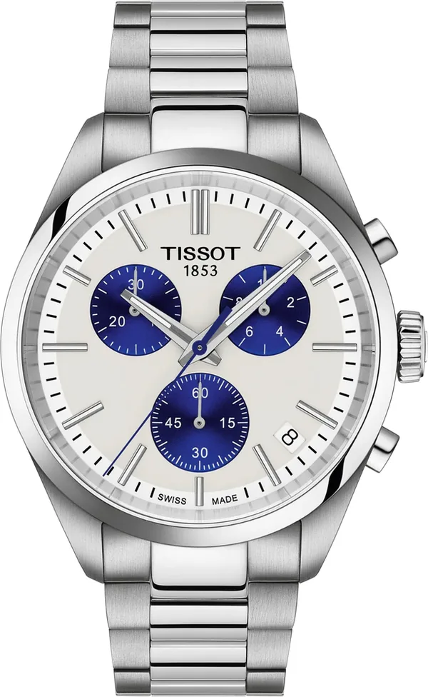 Tissot Pr 100 Chronograph T1504171101100 Erkek Kol Saati T150.417.11.011.00