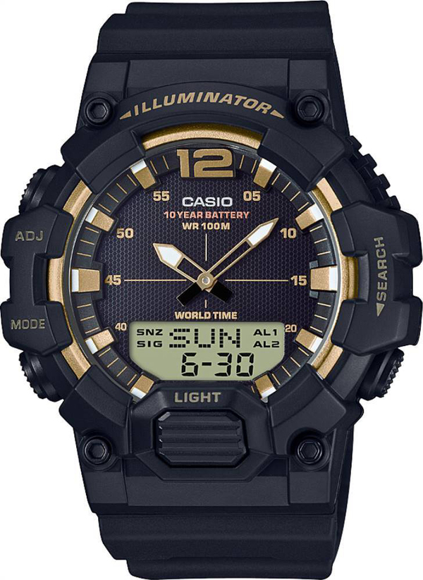 Casio Erkek Kol Saati HDC-700-9AVDF
