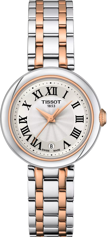 Tissot T1260102201301 Bellissima Small Lady Kol Saati T126.010.22.013.01