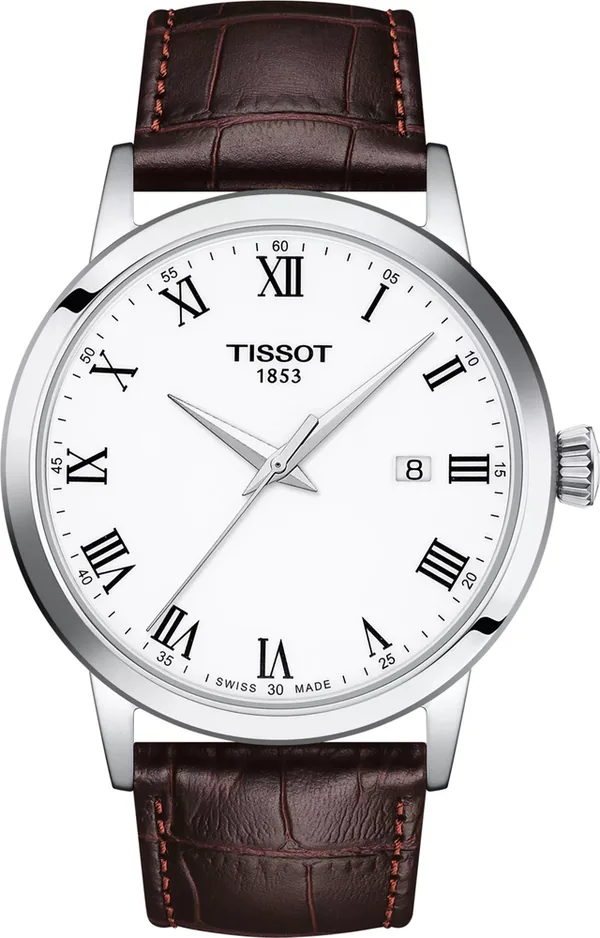 Tissot T129.410.16.013.00 Classic Dream Erkek Kol Saati