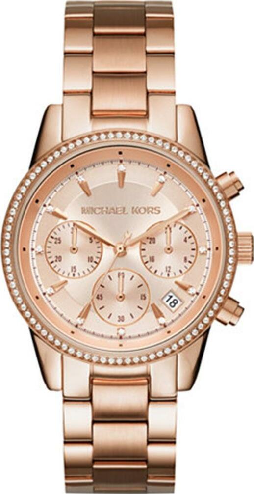 MICHAEL KORS MK6357 Pilli KADIN KOL SAATİ