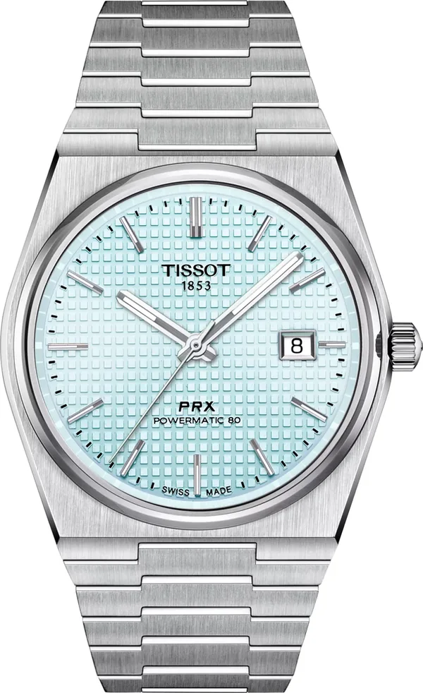 T1374071135100 Tissot Prx Powermatic 80 Erkek Kol Saati T137.407.11.351.00