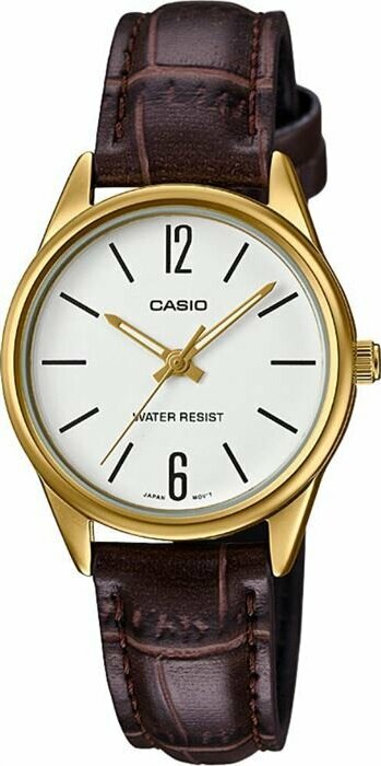 CASIO LTP-V005GL-7BUDF Quartz (Pilli) KADIN KOL SAATİ