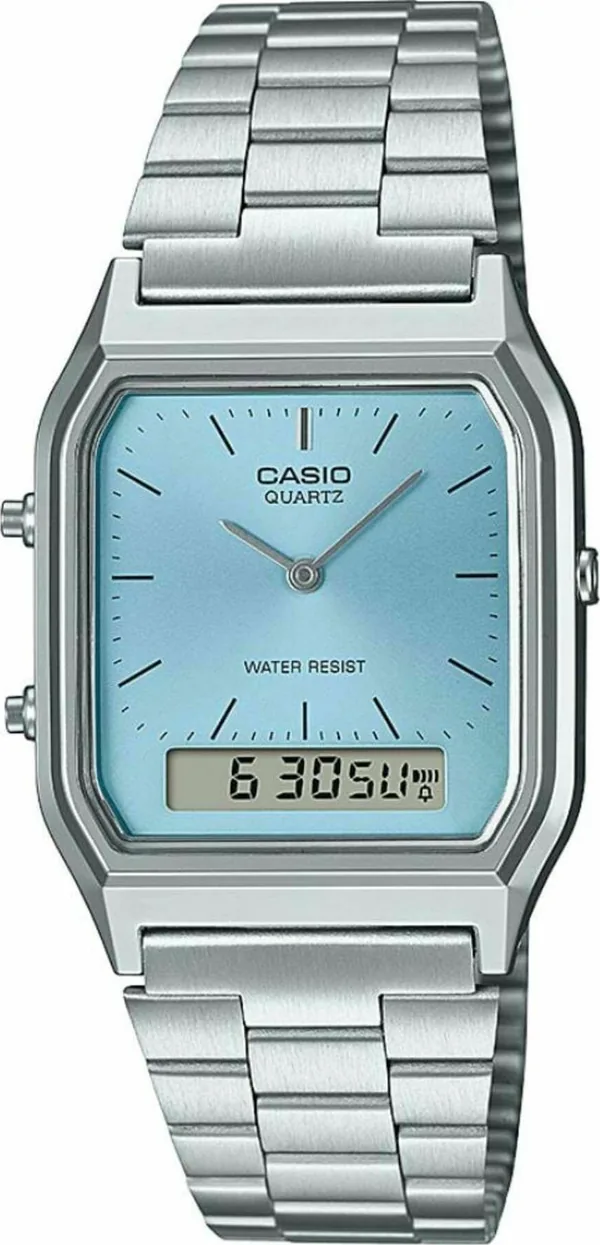 Casio AQ-230A-2A1MQYDF Kol Saati