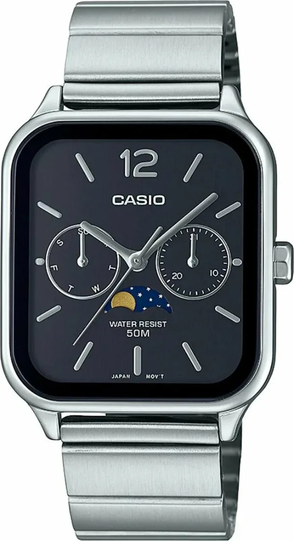 Casıo Mtp-M305D-1Avdf Quartz Erkek Kol Saati