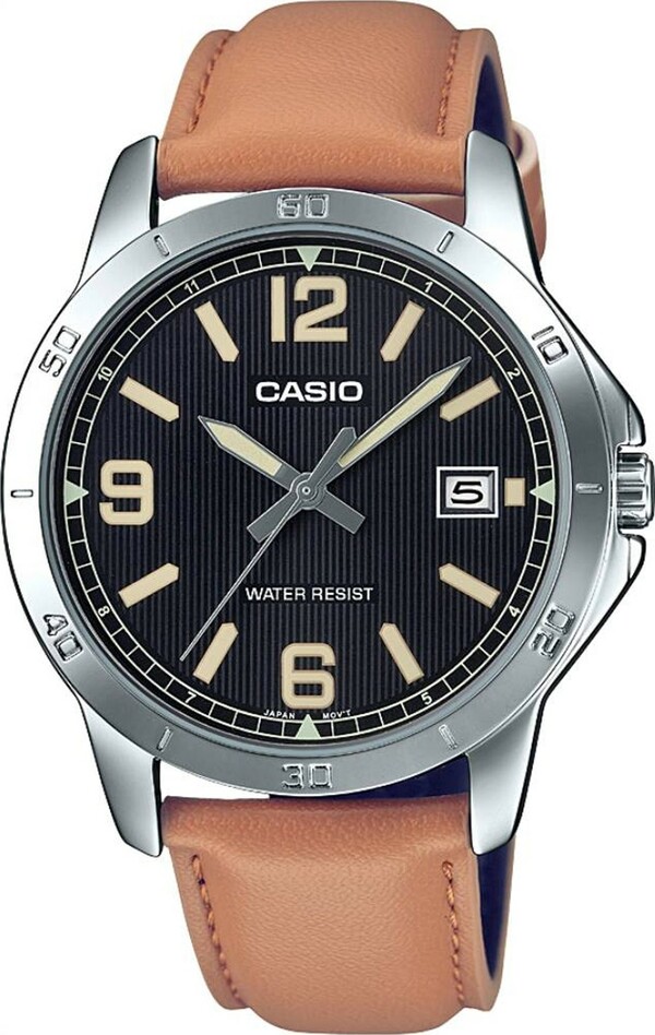 CASIO MTP-V004L-1B2UDF Quartz ERKEK KOL SAATİ