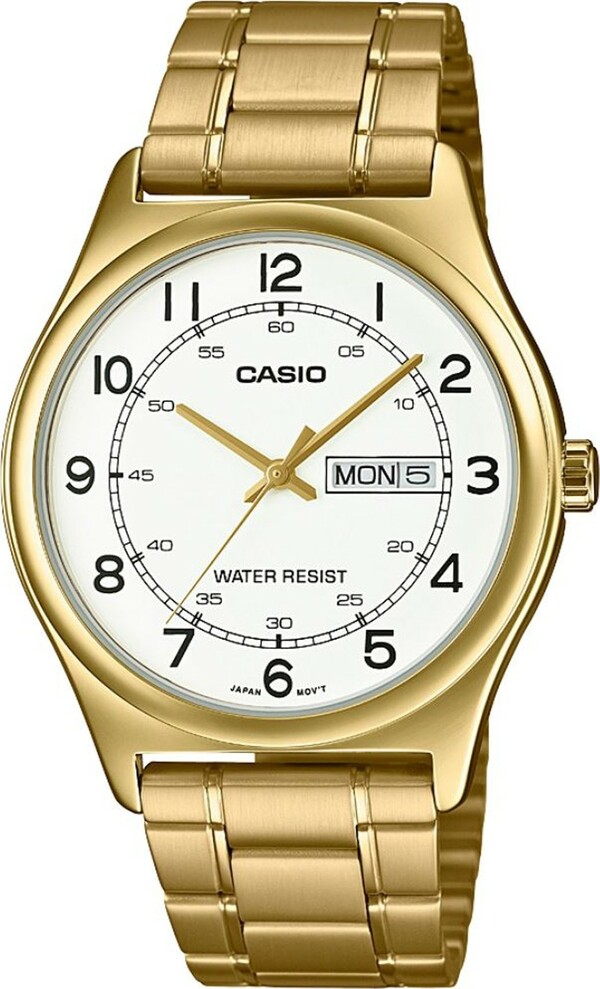 Casio Mtp-V006G-7Budf Erkek Kol Saati