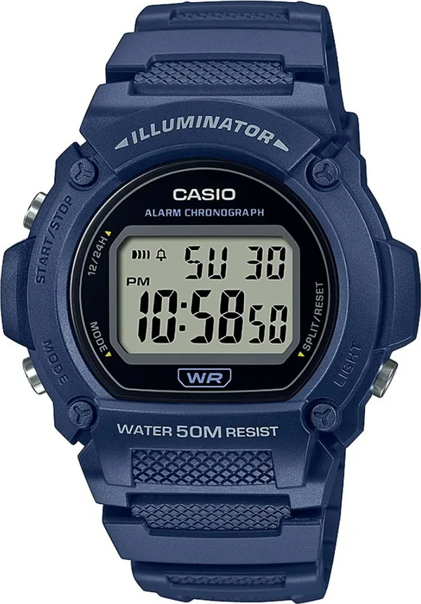 Casio Erkek Kol Saati W-219H-2AVDF