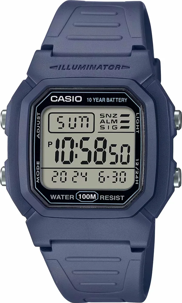 Casio W-800H-2Avdf Kol Saati