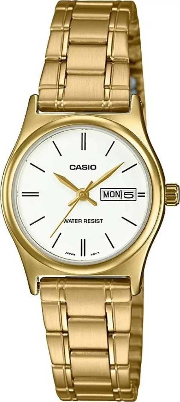 CASIO LTP-V006G-7BUDF Quartz (Pilli) KADIN KOL SAATİ