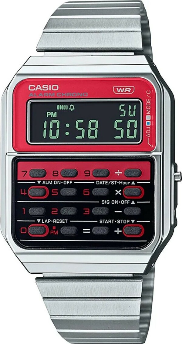 Casio Retro Unisex Kol Saati CA-500WE-4BDF