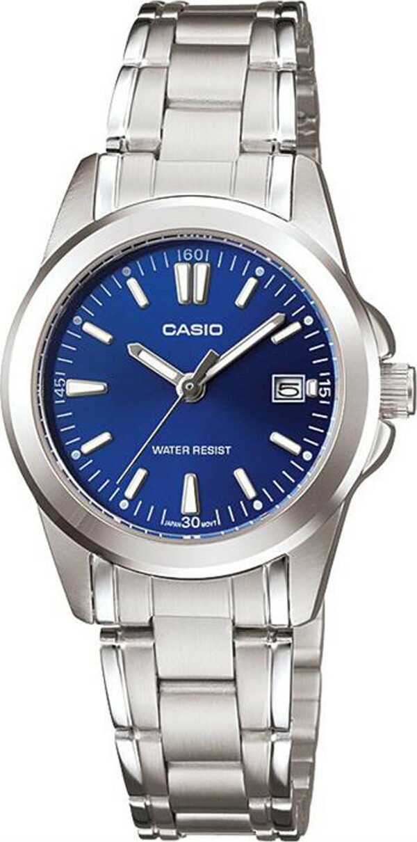 Casio Ltp-1215A-2A2Df Kadın Kol Saati