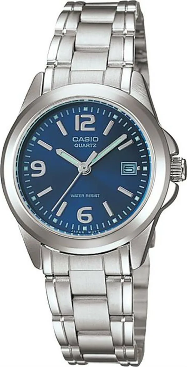 CASIO LTP-1215A-2ADF Pilli KADIN KOL SAATİ