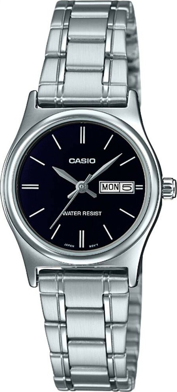 Casio Ltp-V006D-1B2Udf Kadın Kol Saati