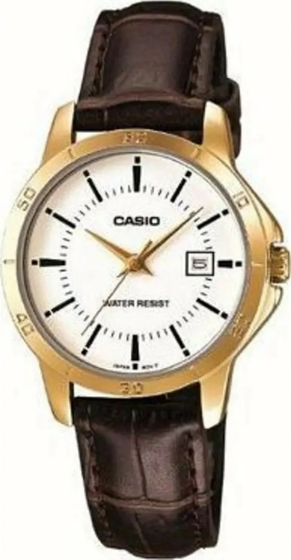 Casio LTP-V004GL-7AUDF Kadın Kol Saati