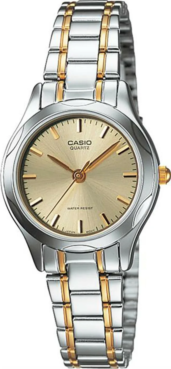 CASIO LTP-1275SG-9ADF Pilli KADIN KOL SAATİ