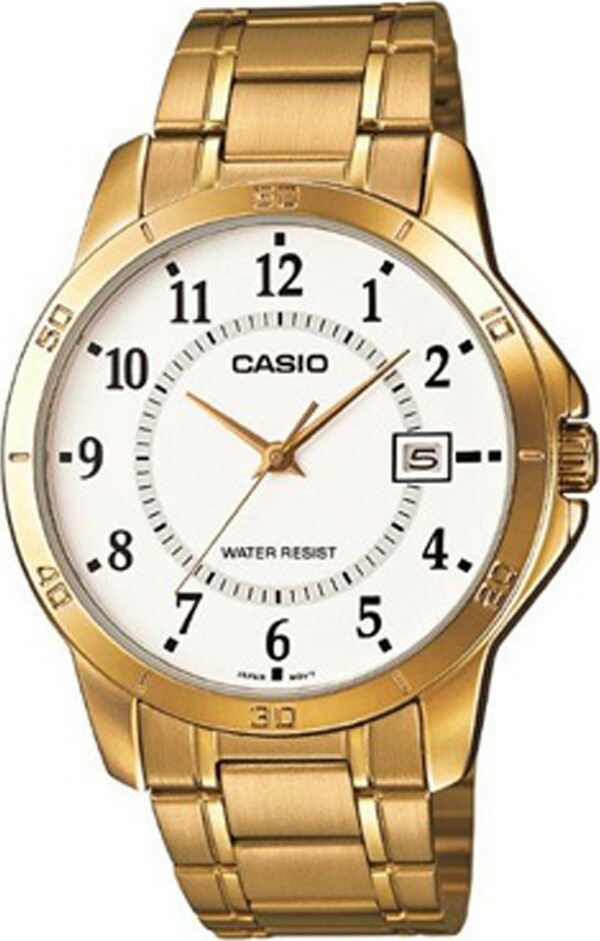 CASIO MTP-V004G-7BUDF Quartz (Pilli) ERKEK KOL SAATİ